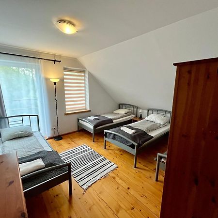 Wigierska Osada Villa Danowskie Eksteriør bilde