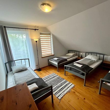 Wigierska Osada Villa Danowskie Eksteriør bilde