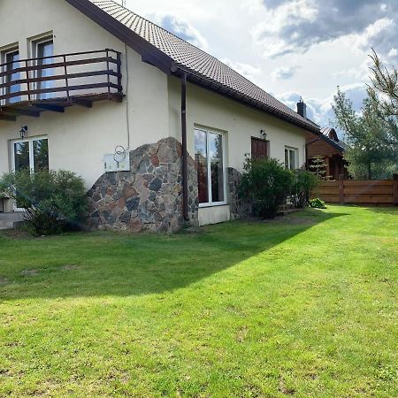 Wigierska Osada Villa Danowskie Eksteriør bilde