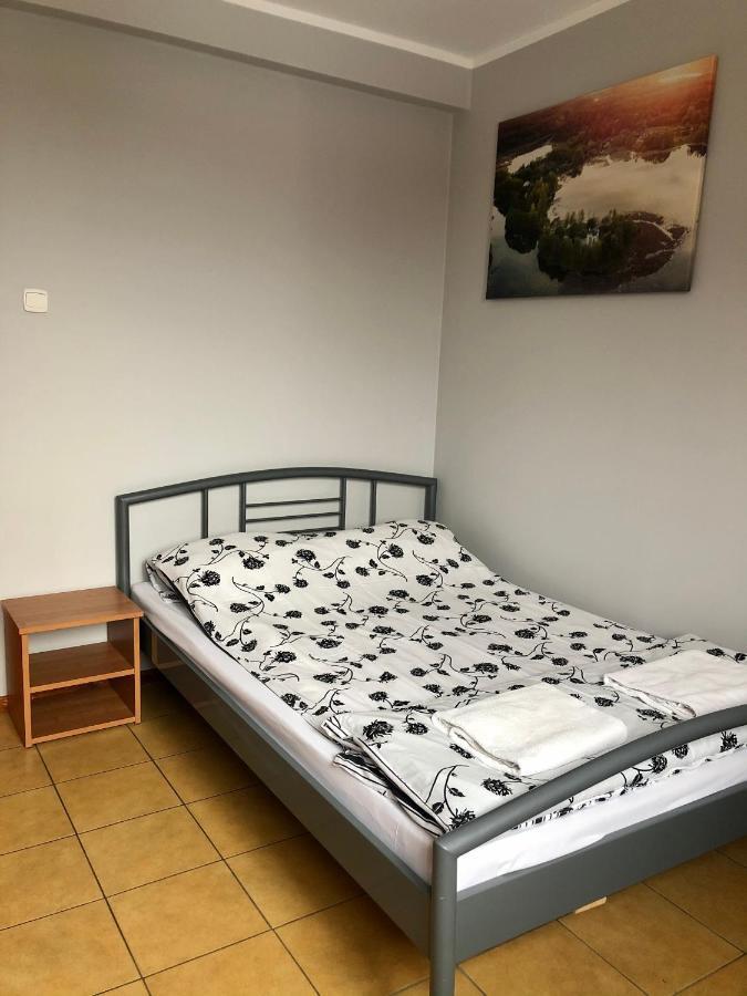 Wigierska Osada Villa Danowskie Eksteriør bilde