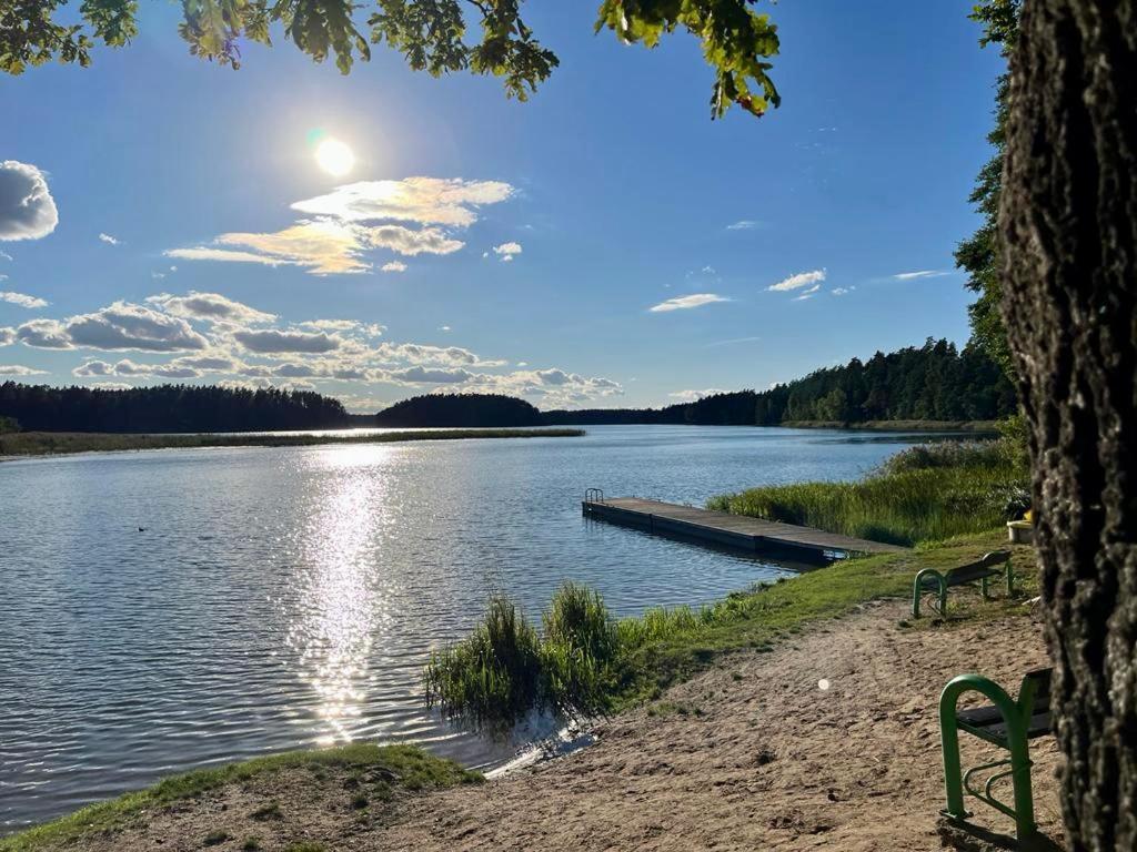 Wigierska Osada Villa Danowskie Eksteriør bilde