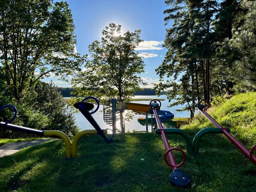Wigierska Osada Villa Danowskie Eksteriør bilde