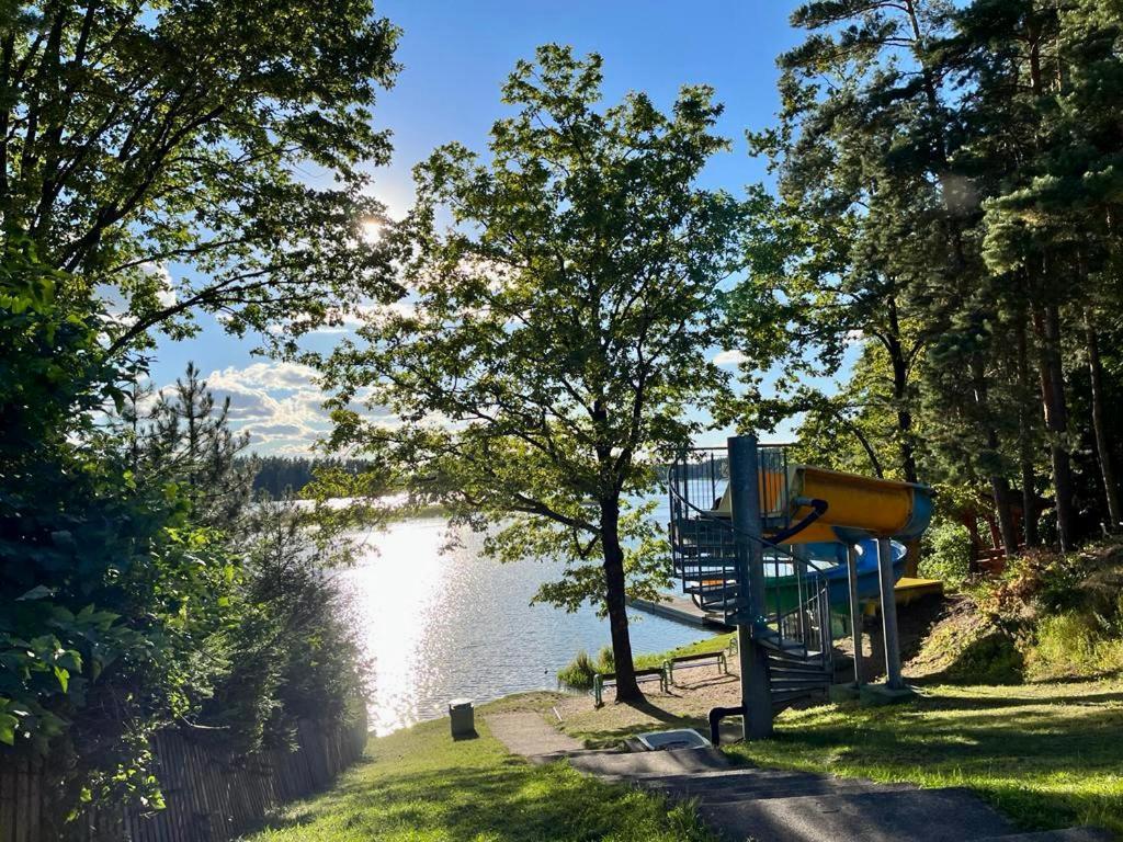 Wigierska Osada Villa Danowskie Eksteriør bilde
