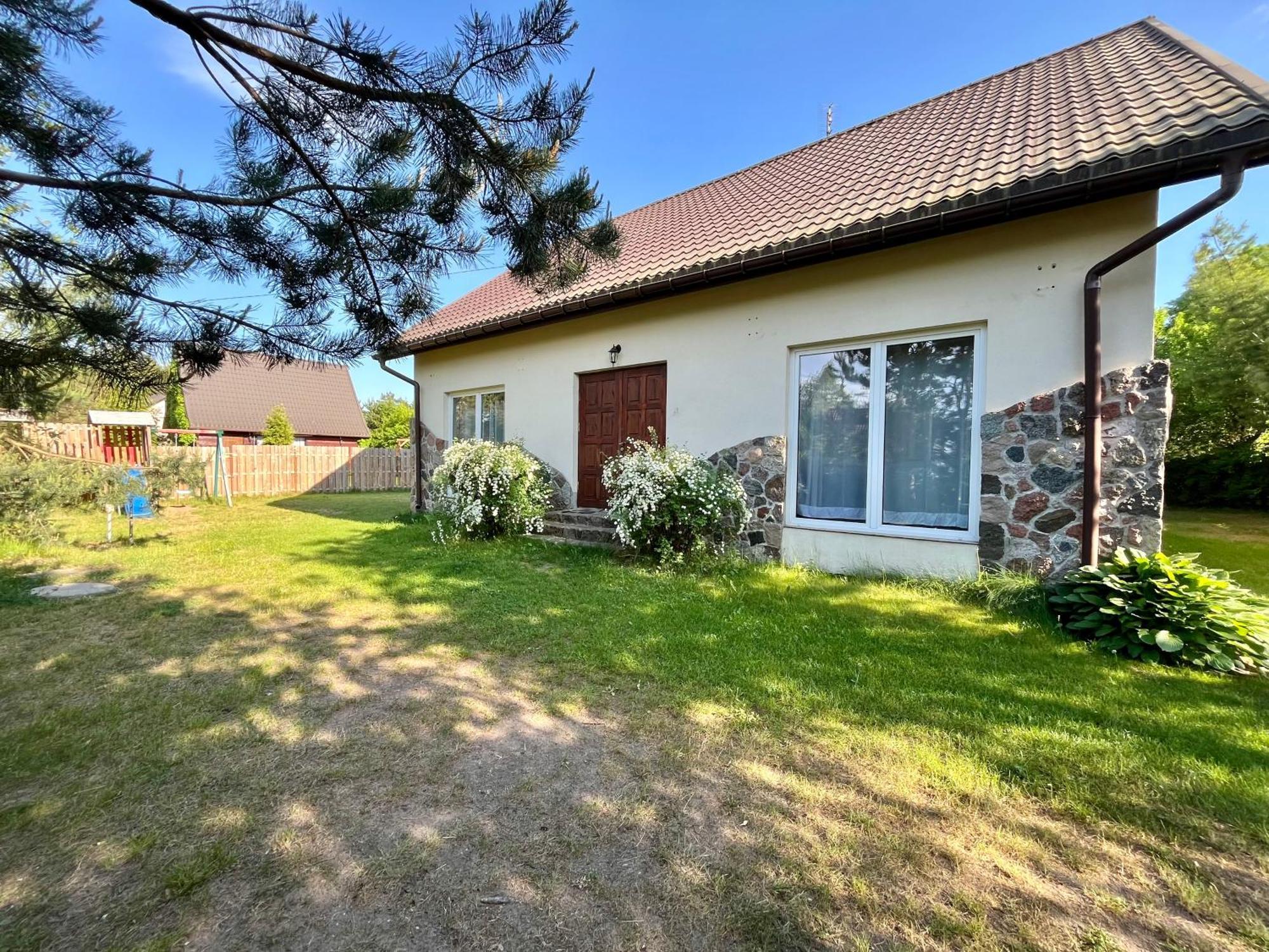 Wigierska Osada Villa Danowskie Eksteriør bilde
