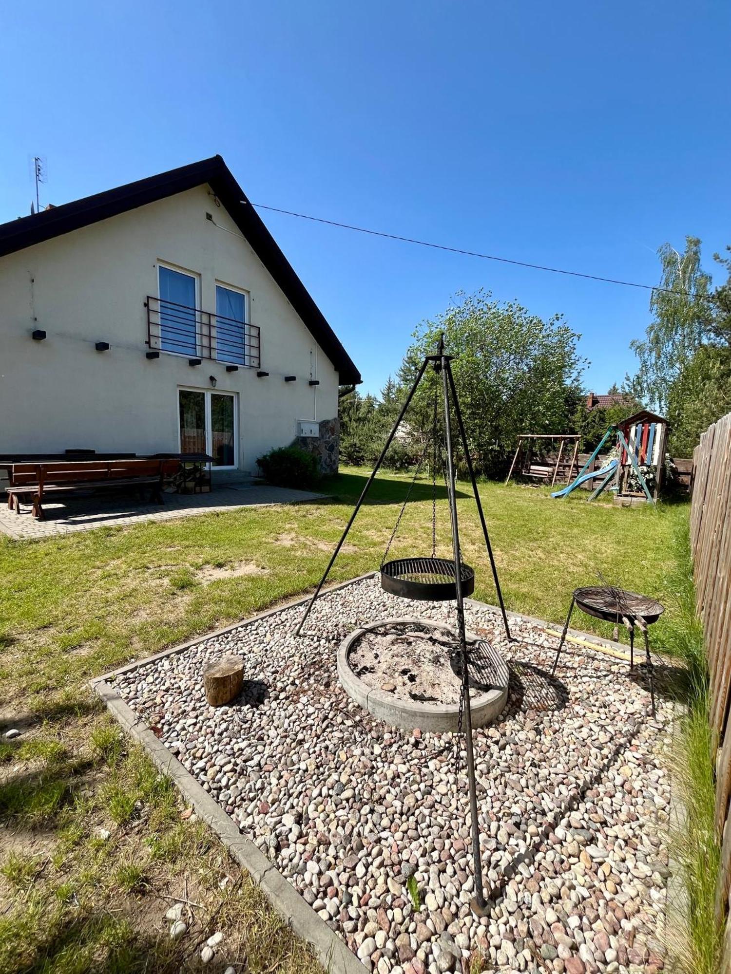 Wigierska Osada Villa Danowskie Eksteriør bilde