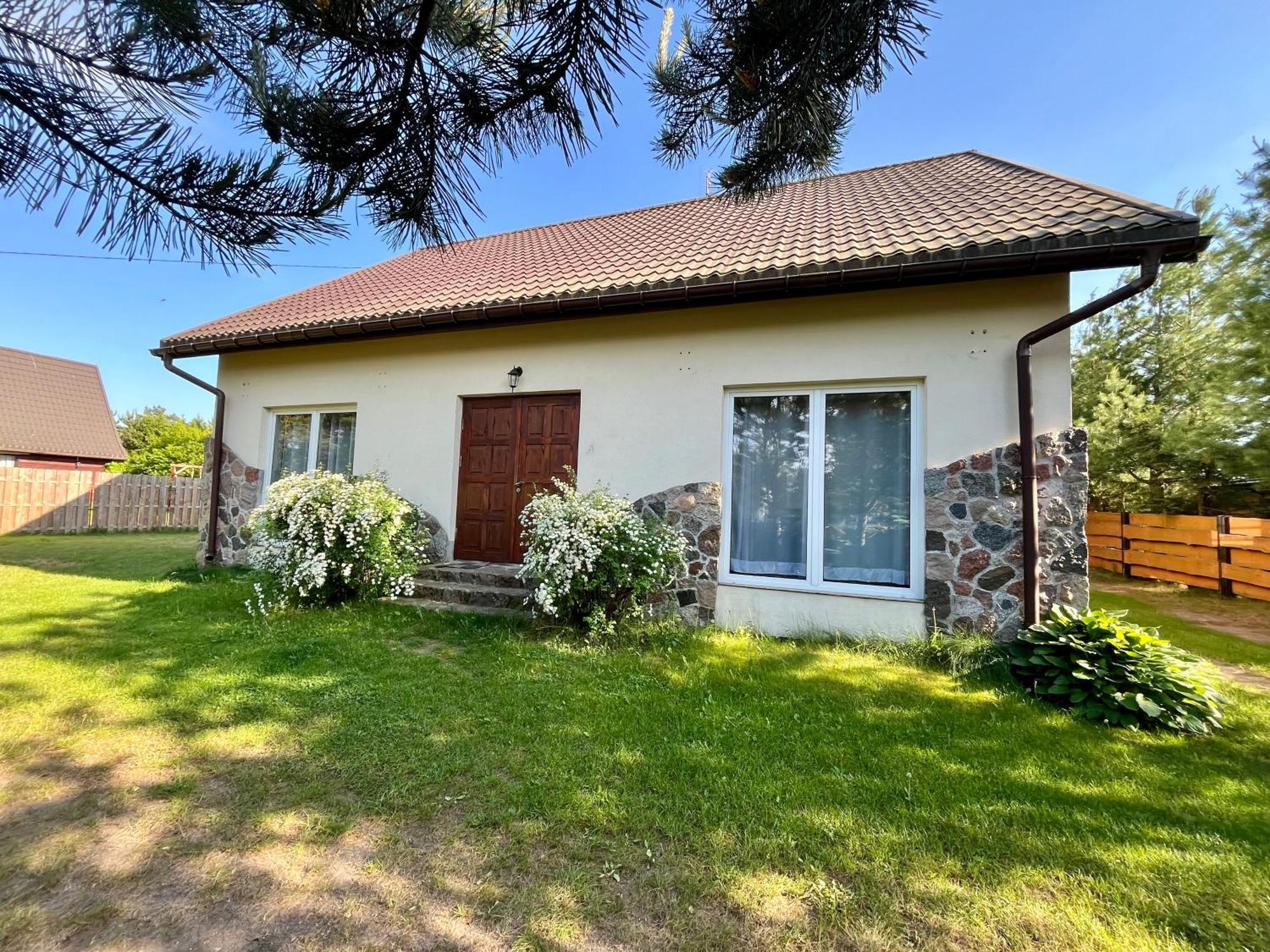 Wigierska Osada Villa Danowskie Eksteriør bilde